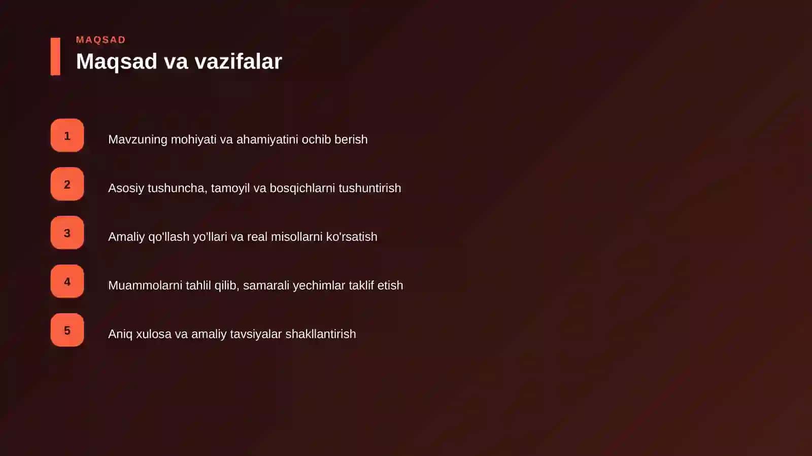 Moliyaviy savodxonlik — asoslari — 1-qism 4