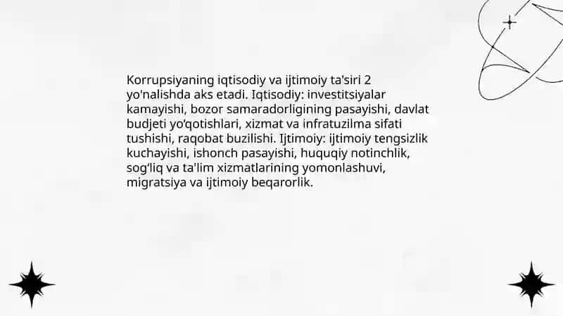 Karrupsiyaga qarshi kurashish 4