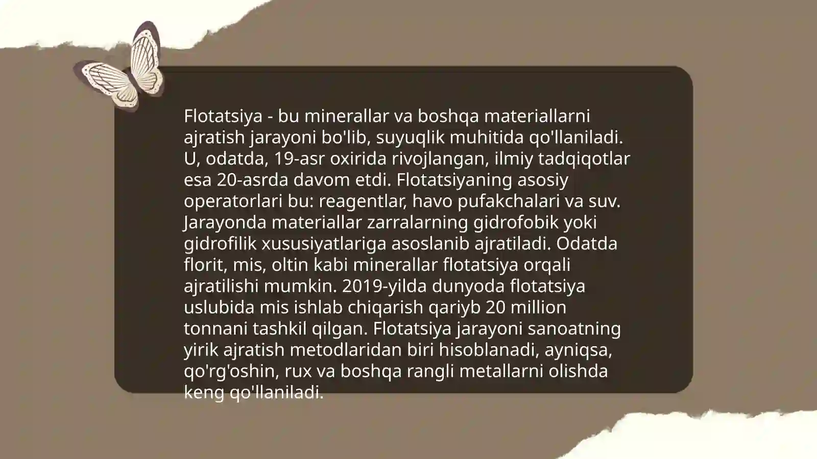 Flotatsiya 4