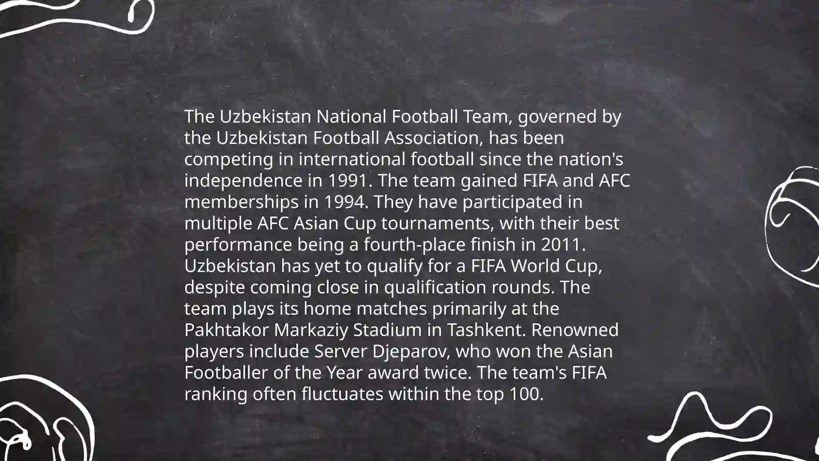 Sport in Uzbekistan 4