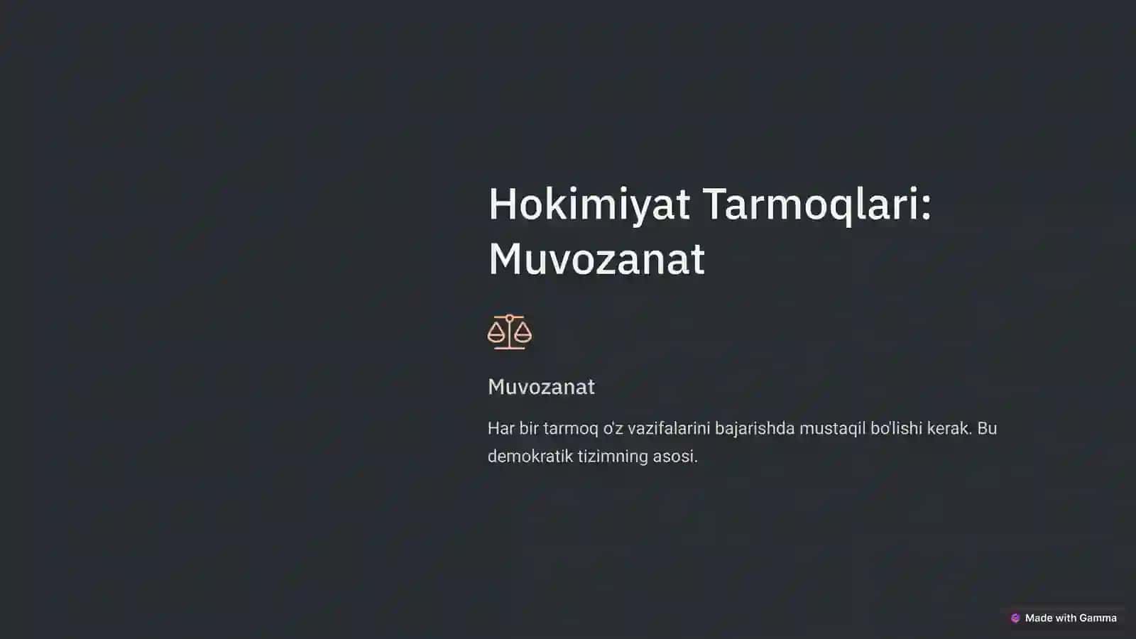 Siyosiy Hokimiyat Tushunchasi va Amalga Oshirish Mexanizmlari 4