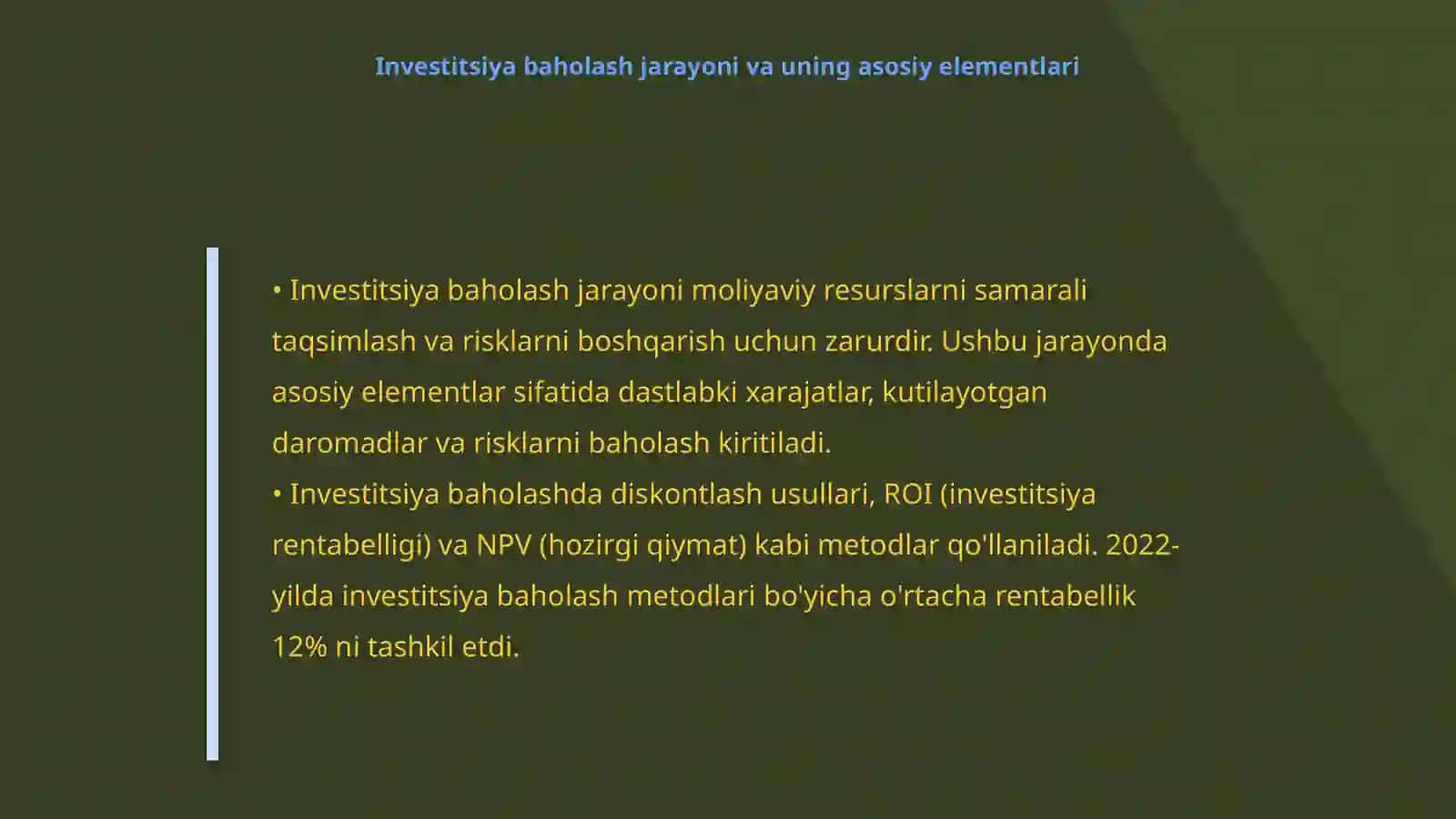Raqamli Iqtisodiyot Sharoitida Investitsiya Baholashda Blokcheyn Texnologiyalarining Roli 4