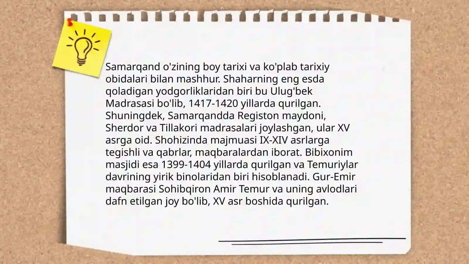 O'zbek madaniyoti va an'analari 4