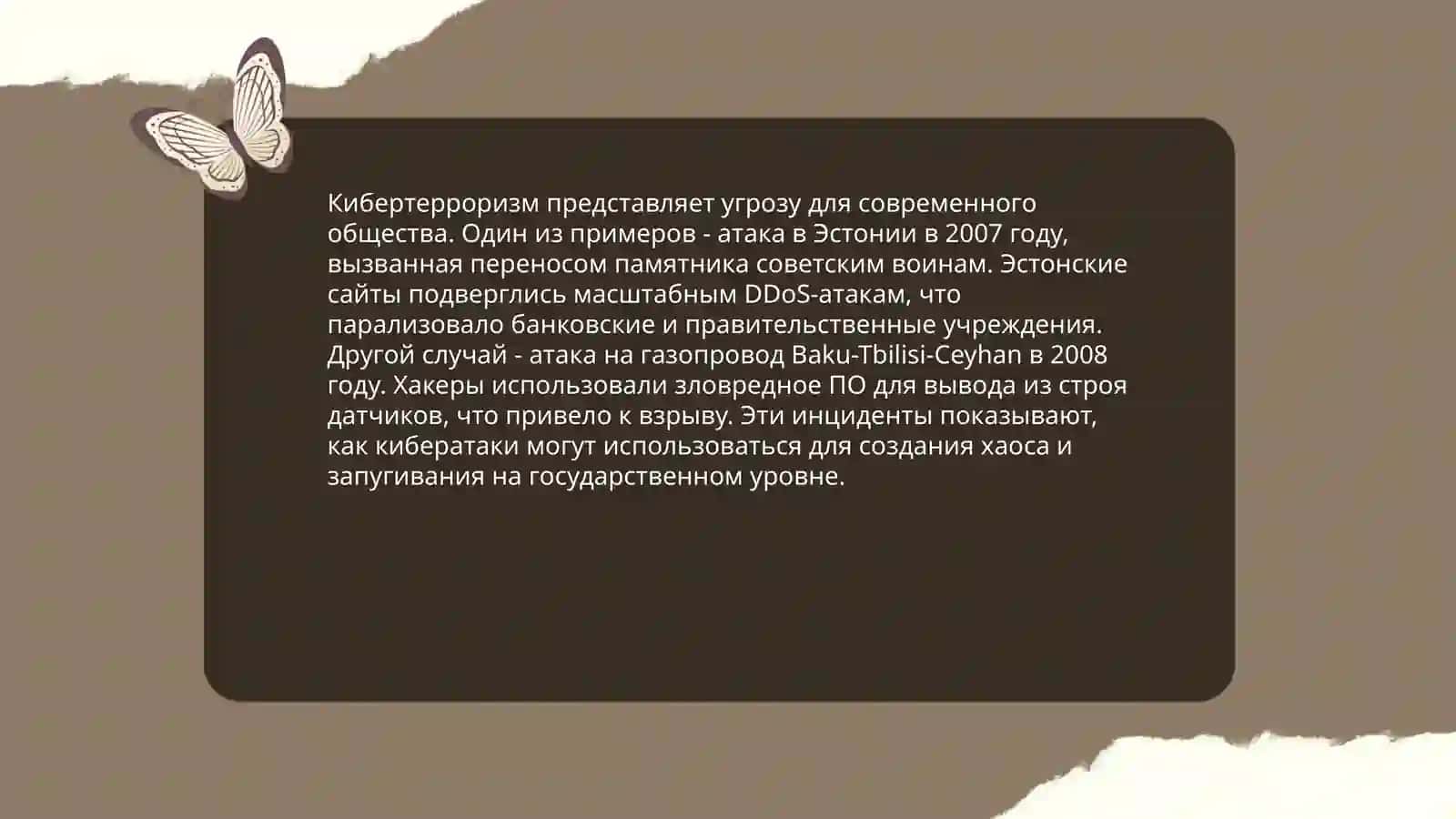 Кибертерроризм 4