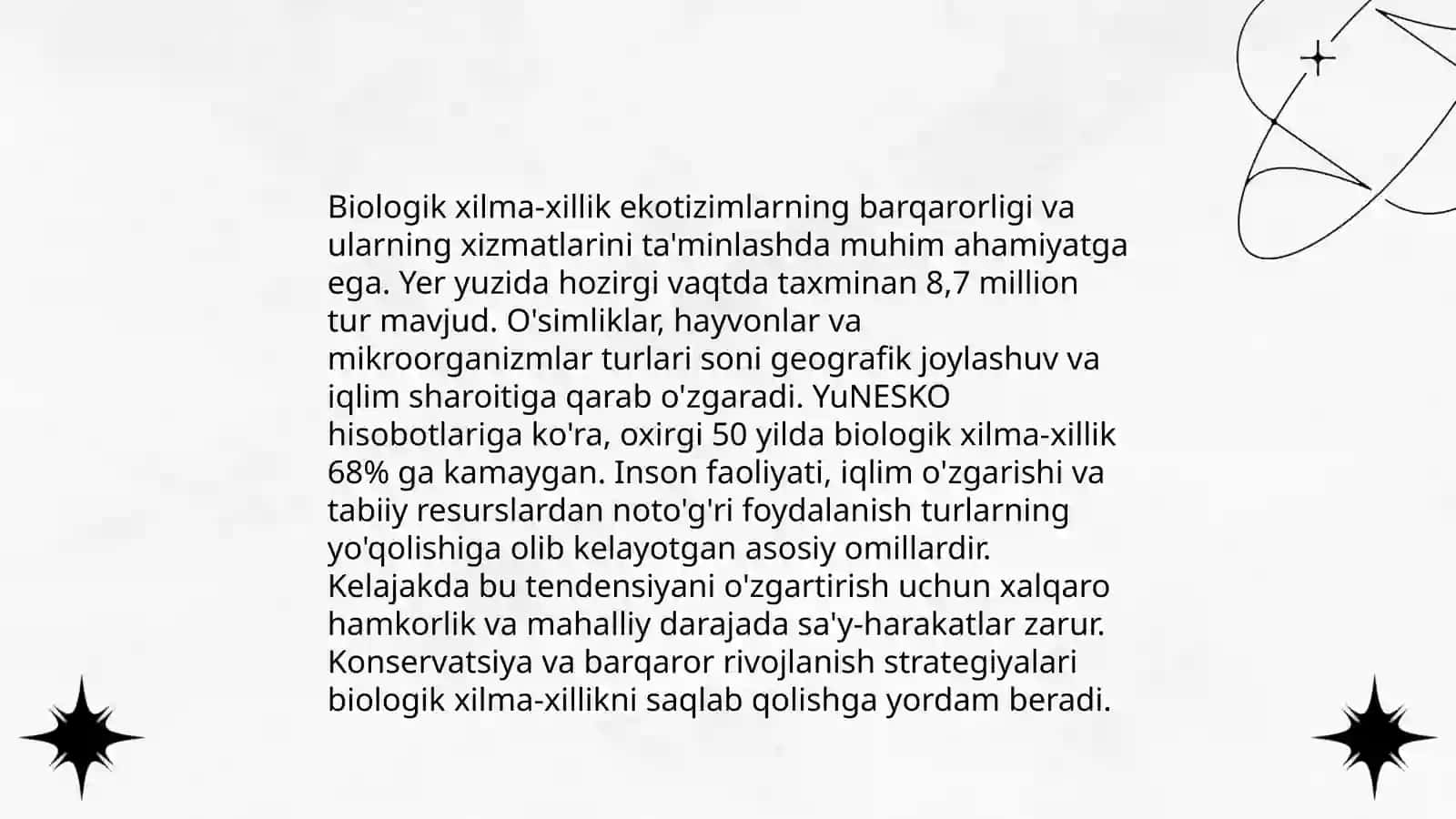 Ekosistema dinamikasi 4
