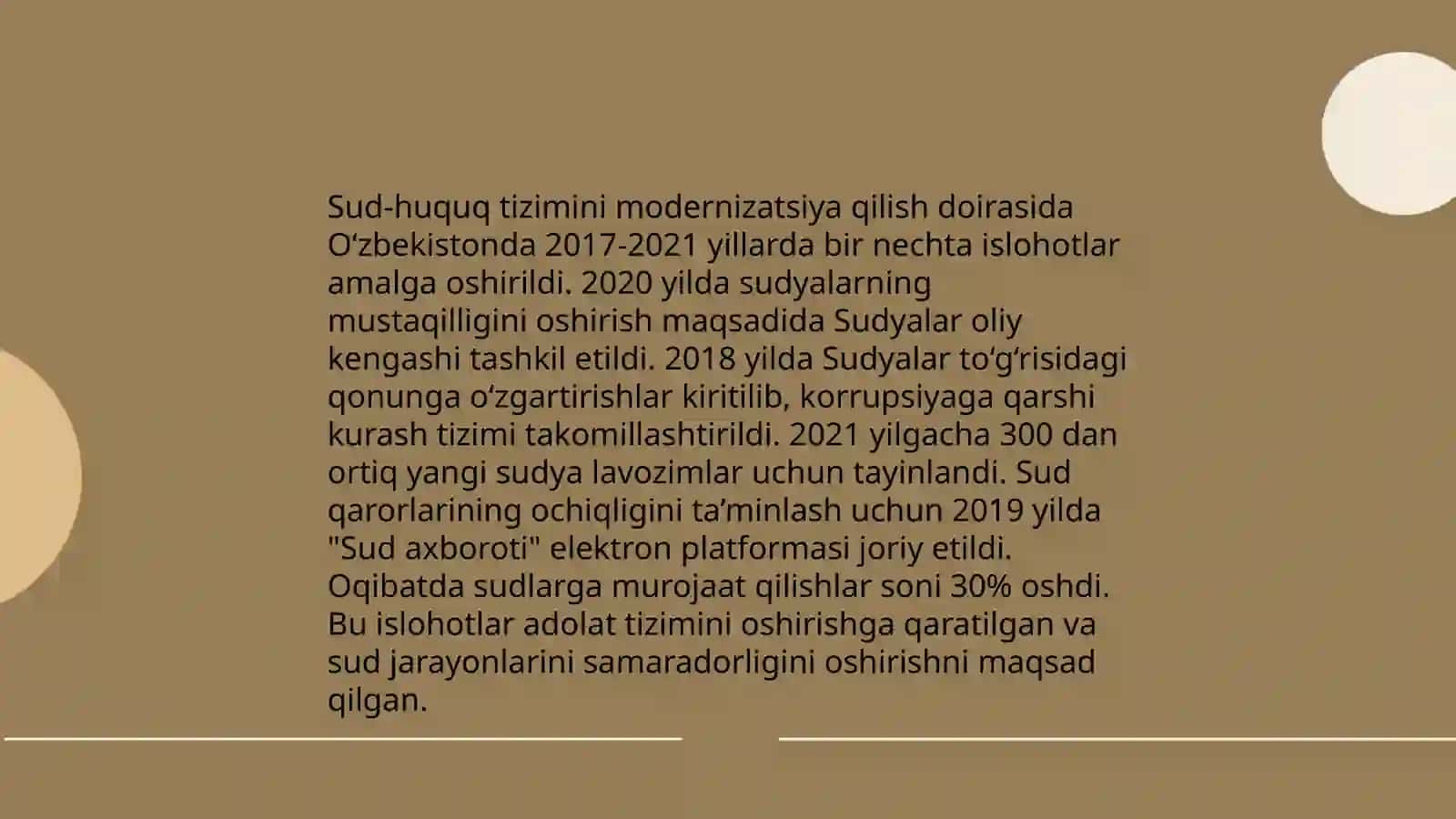 Islohotlar Ikromjonova Fotimaxon 4