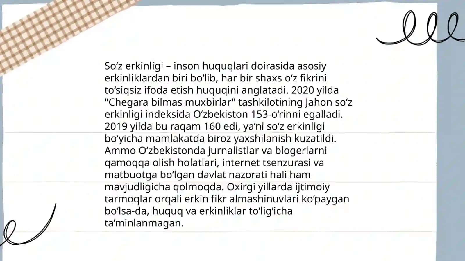 Fuqarolarning siyosiy huquq va demokratik erkinliklari 4