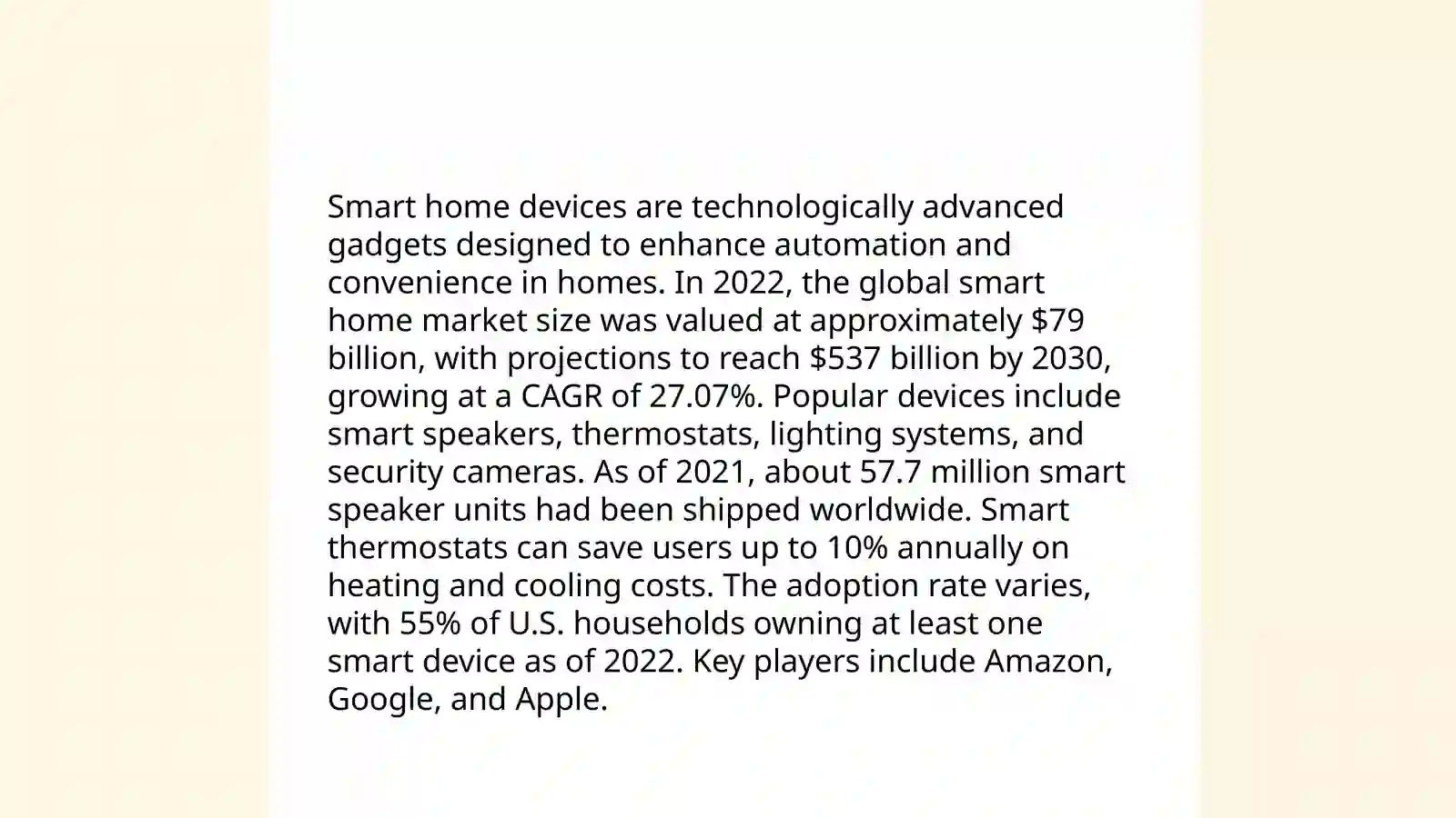 Gadgets 4