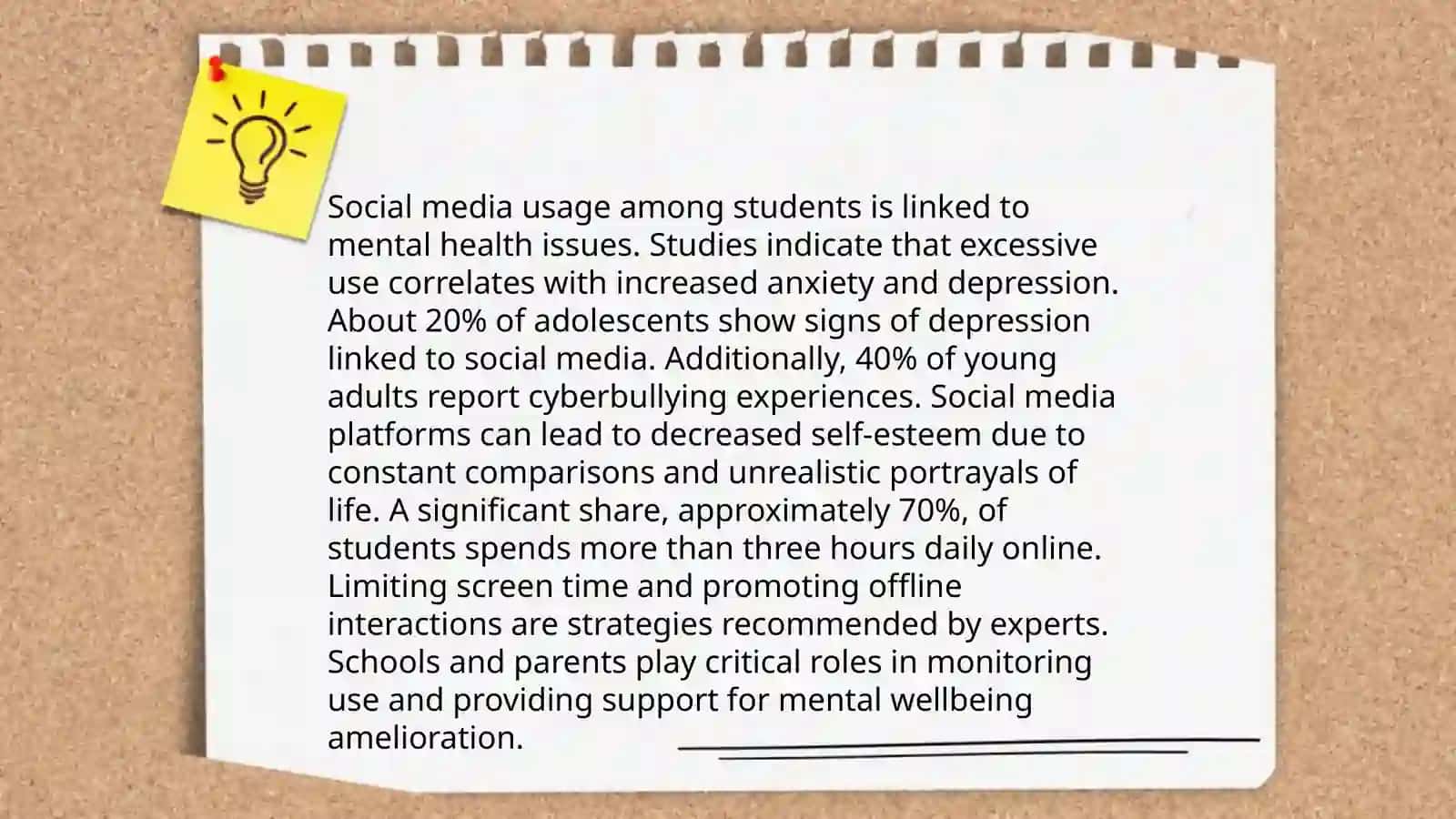 Impact of Social Media on Student Academic Performance 4