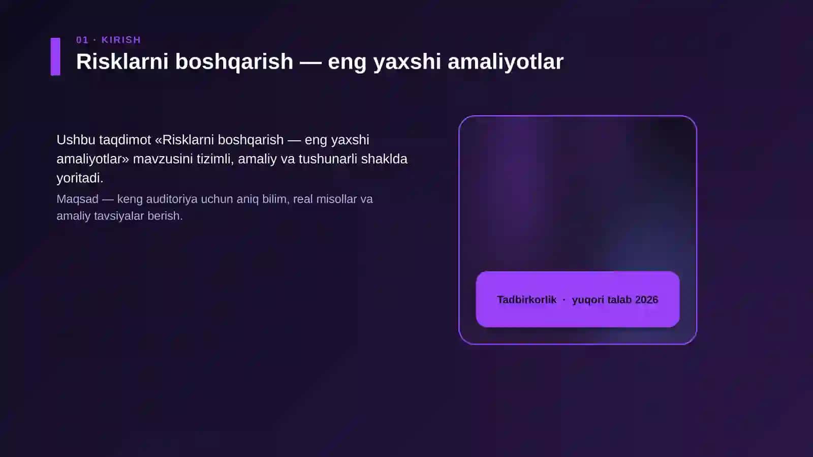 O'qish jarayoni 4