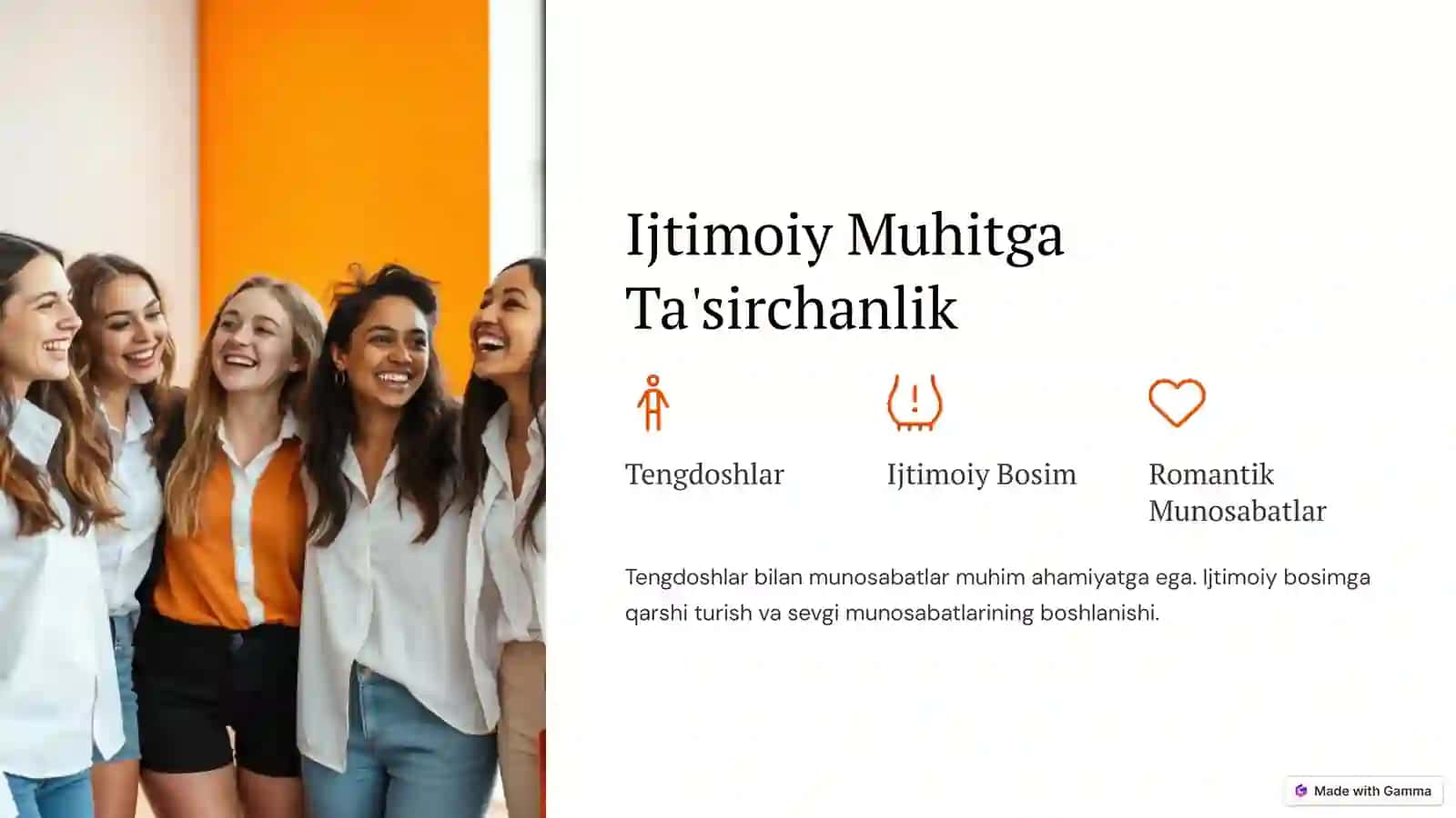 O'smirlik Davrida Emotsional Xususiyatlar 4