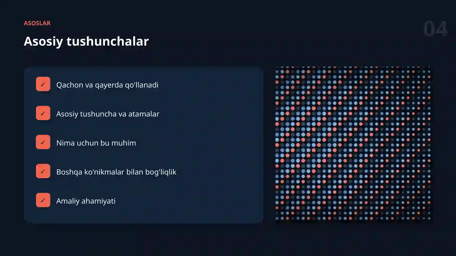 Hujjatlarni indekslash 4