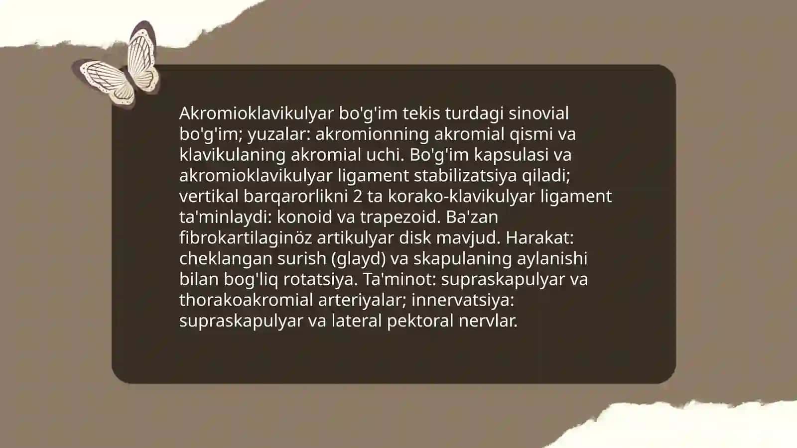 Suyaklarining birlashuvi 4