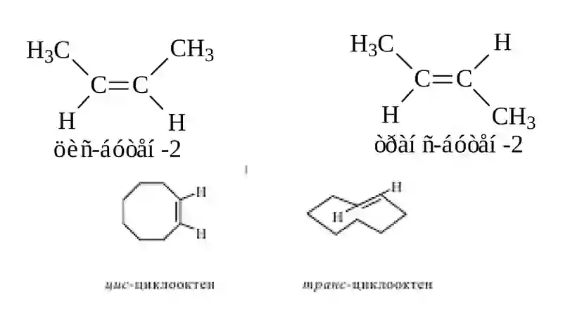 Alkenlar. 4