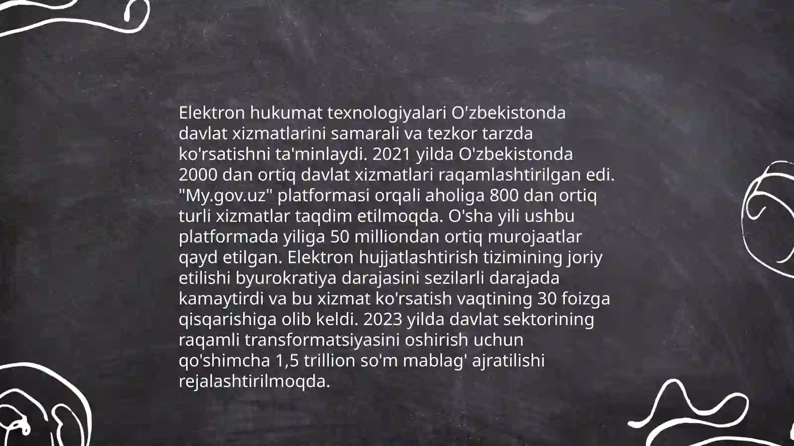 Elektron hukumat 4