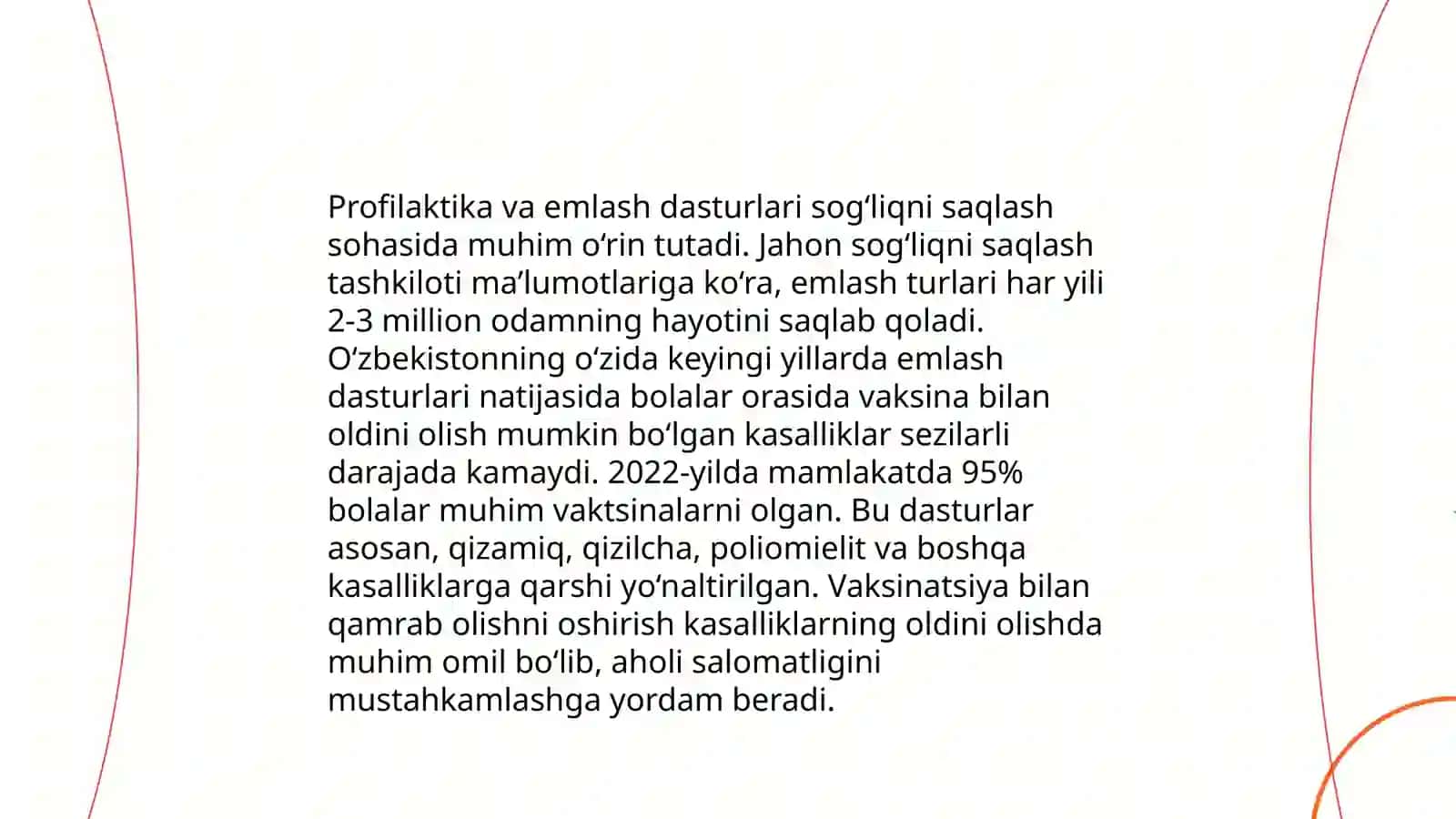 Odam tanqisligi virusining oldini olish choralari 4