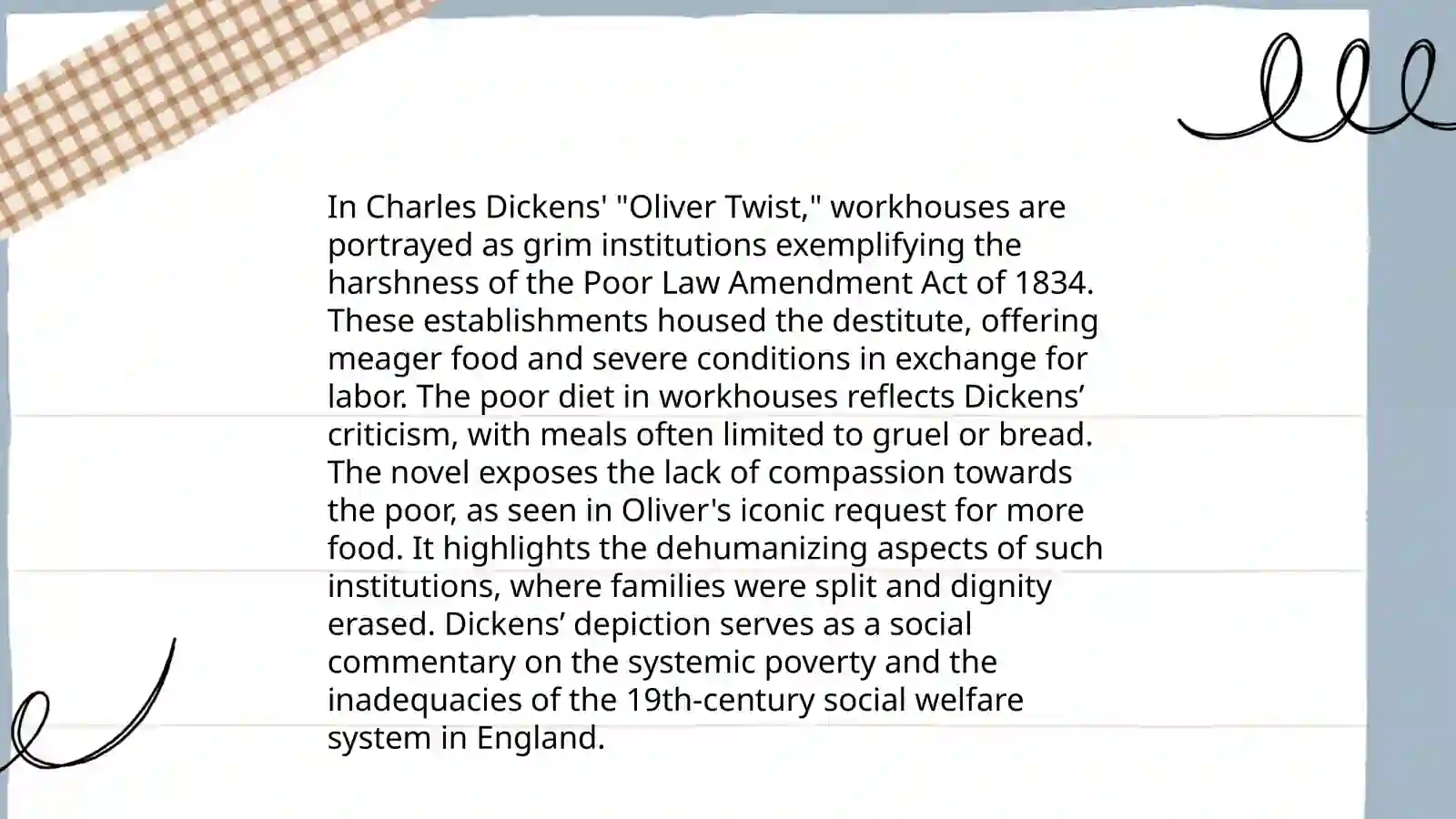 Oliver Twist 4