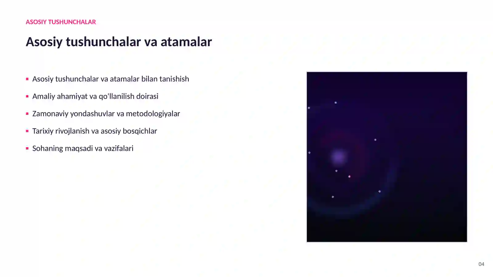 SUN'IY INTELLEKT • AI TA'LIMDA 4