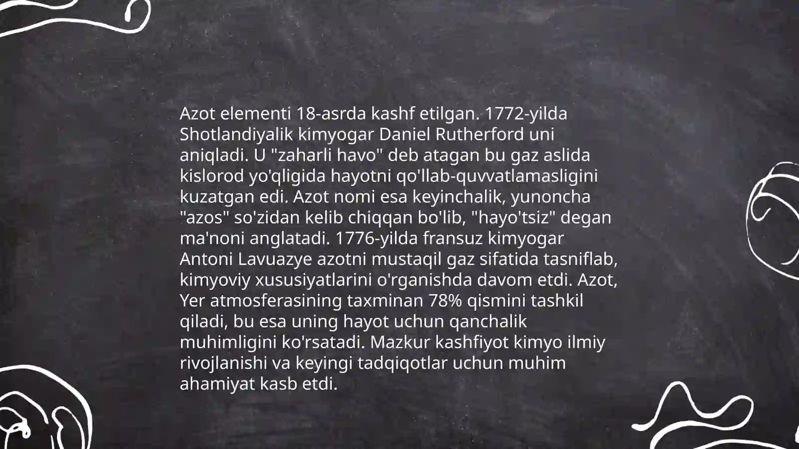 Azot va uning xossalari 4
