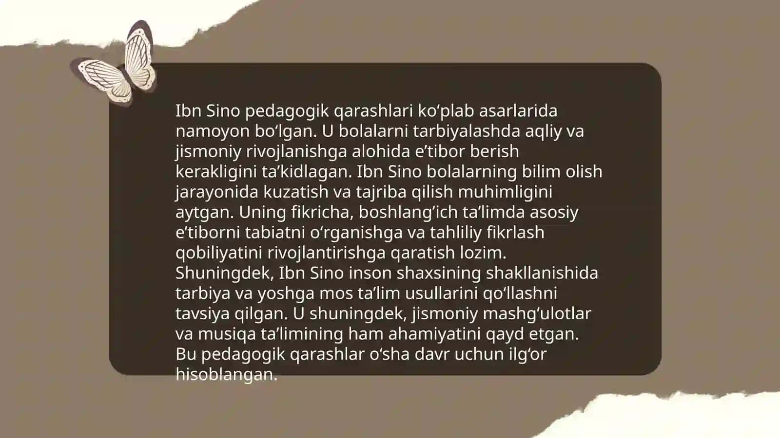 Sharq allomalari yaratgan tarbiya texnologiyalari 4