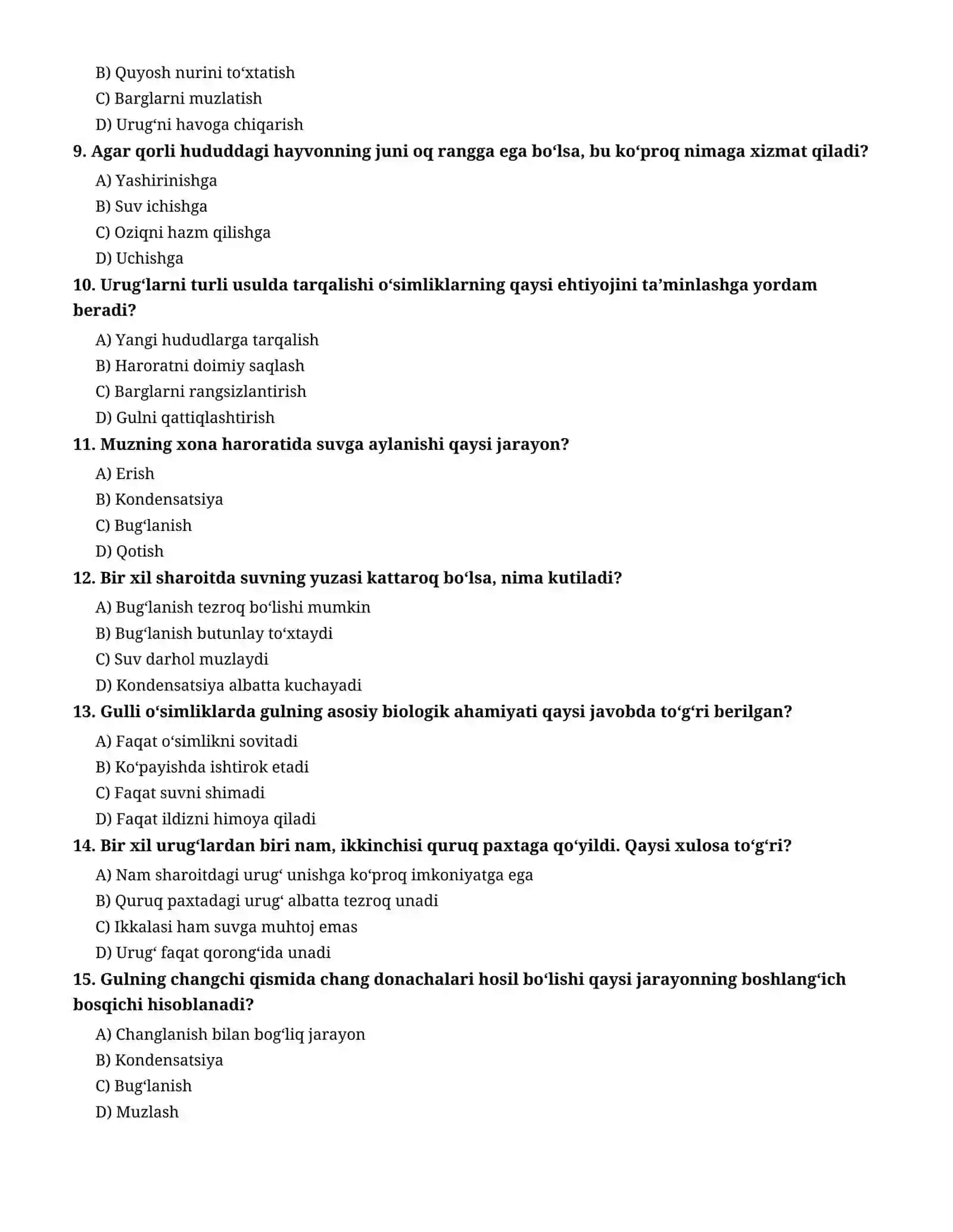 5-SINF TABIIY FAN I CHORAK 4