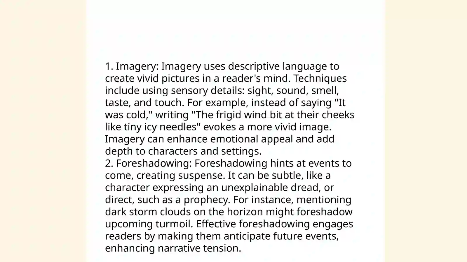 Teaching writing 4
