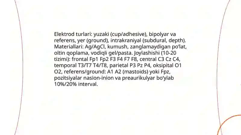 Elektro enso kollogirafiya qurilmasining ishlash prinsipi 4