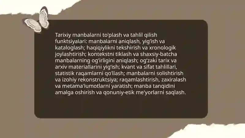 Oʻzbekistonning eng yangi tarixini oʻrganishda metodologik tamoyillar 4