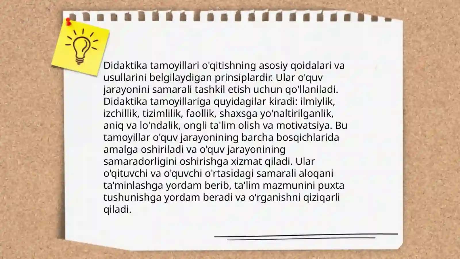Yan Amos Komenskiyning pedagogik tizimi 4