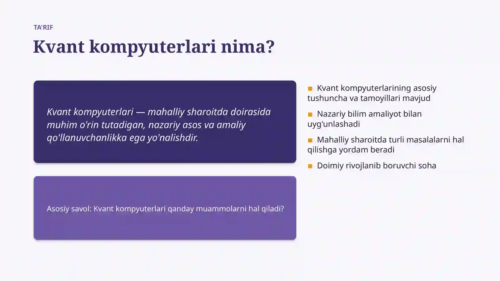 Kvant kompyuterlari 4