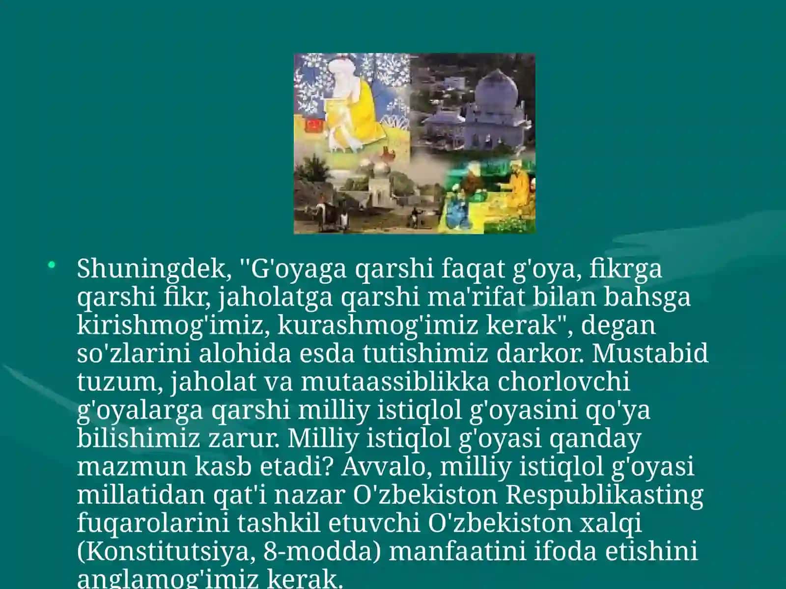 Tasavvufda axloqiy ta’limotlar 4