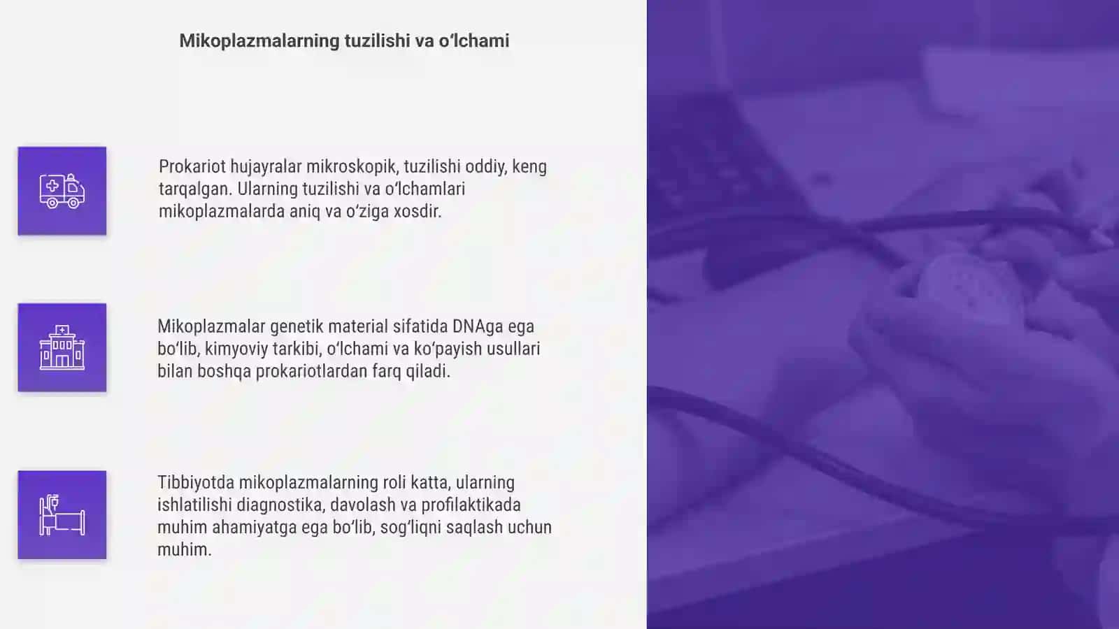 Prokariot hujayralarning tuzilishi 4