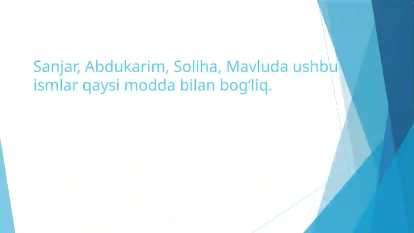 Nutq uslublari va nutqiy faoliyat 4