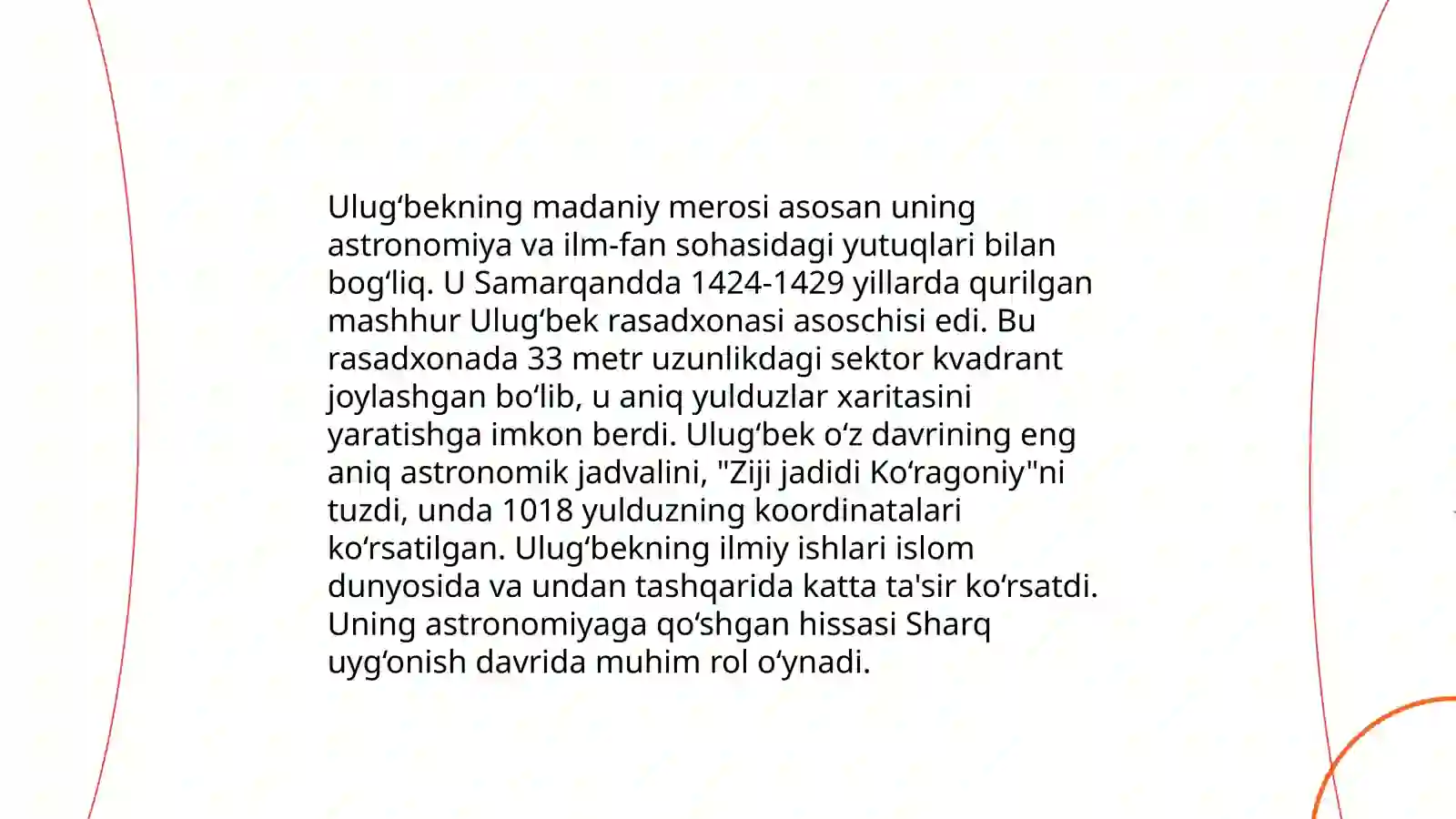 Mirzo Ulug‘bek 4