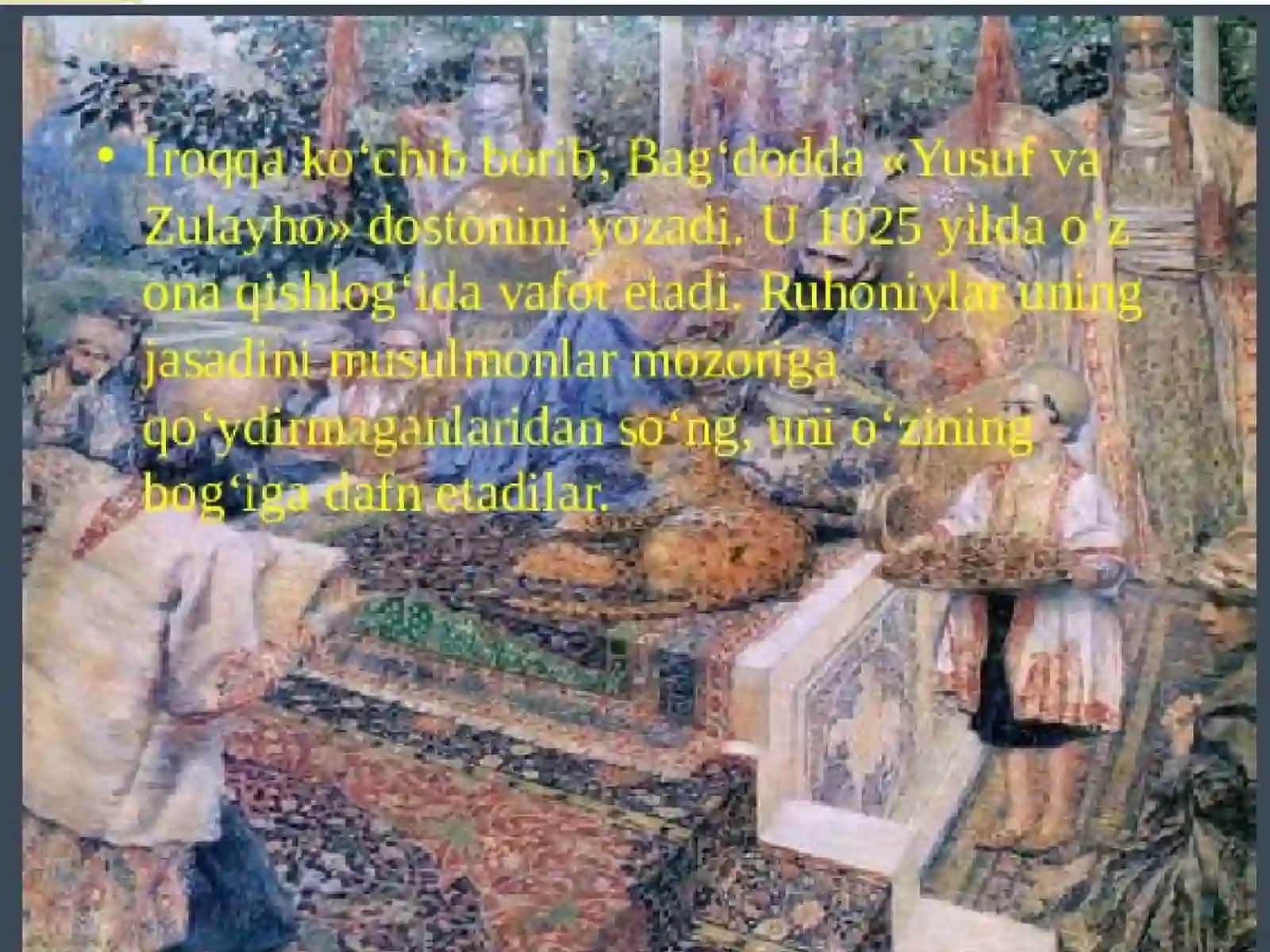 AbulqosimFirdavsiy 4