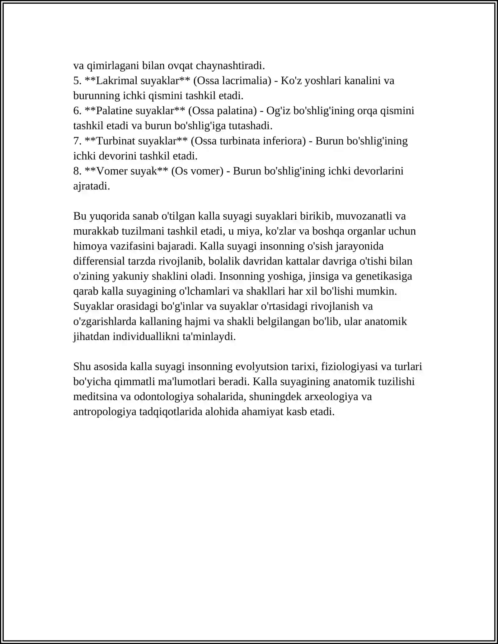 KALLA SUYAGI YOSH VA JINSGA NISBATAN HUSUSSIYATI RIVOJLANISH NUXSONLARI 4