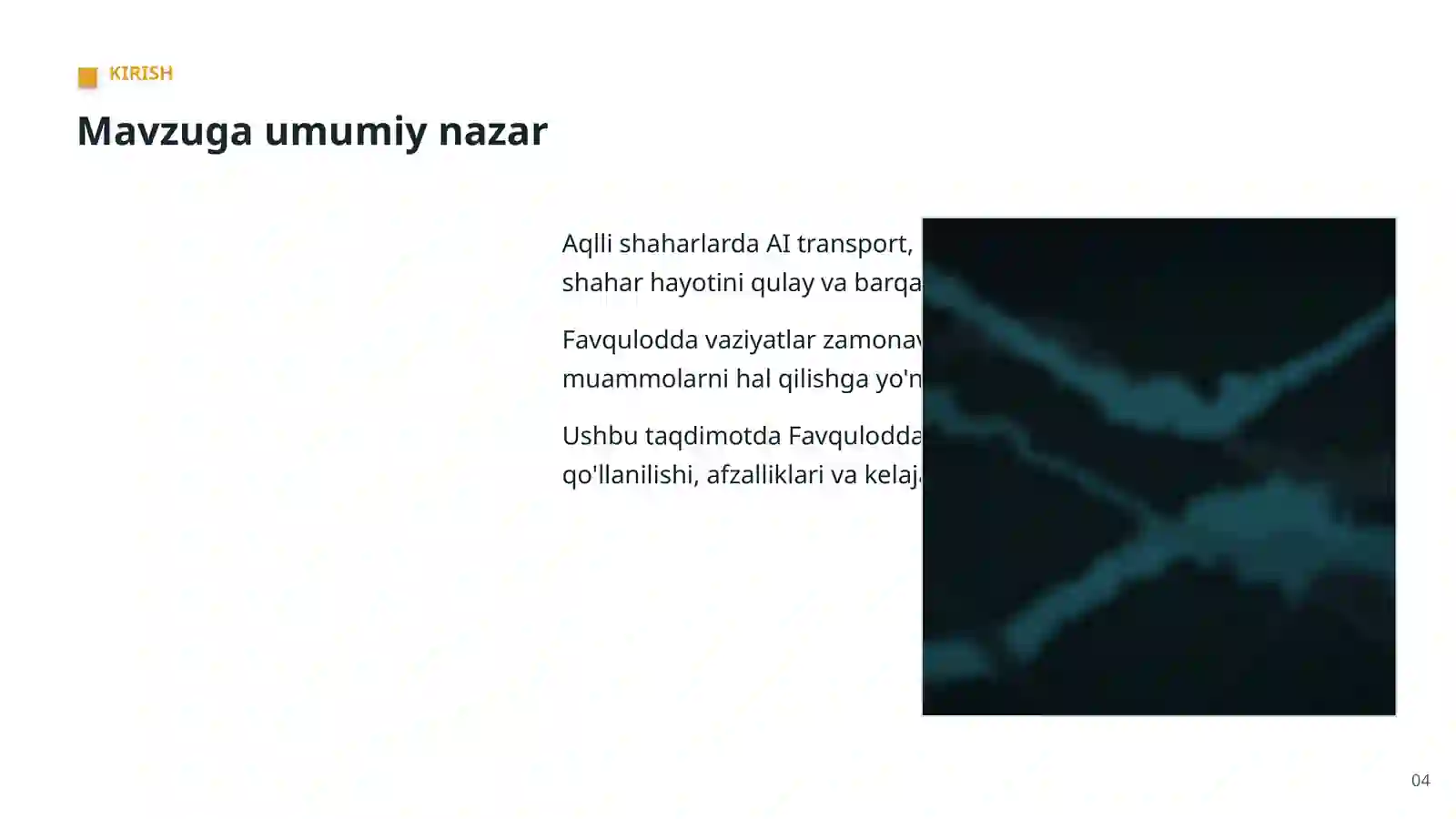 AI AQLLI SHAHARLARDA 4