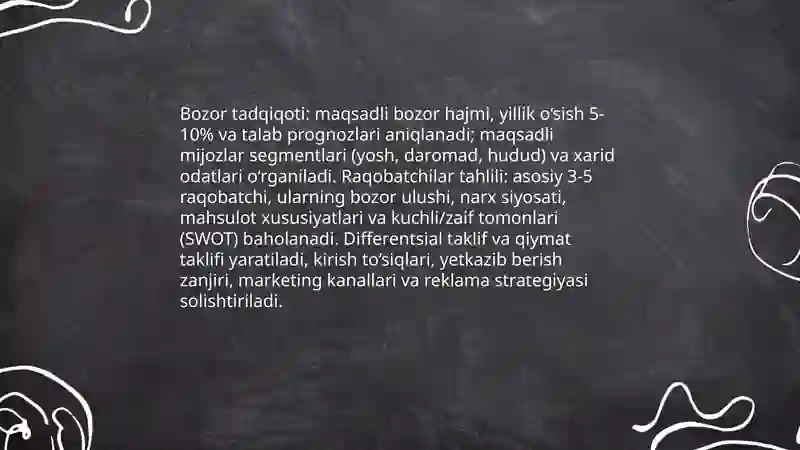 Biznes reja haqida 4