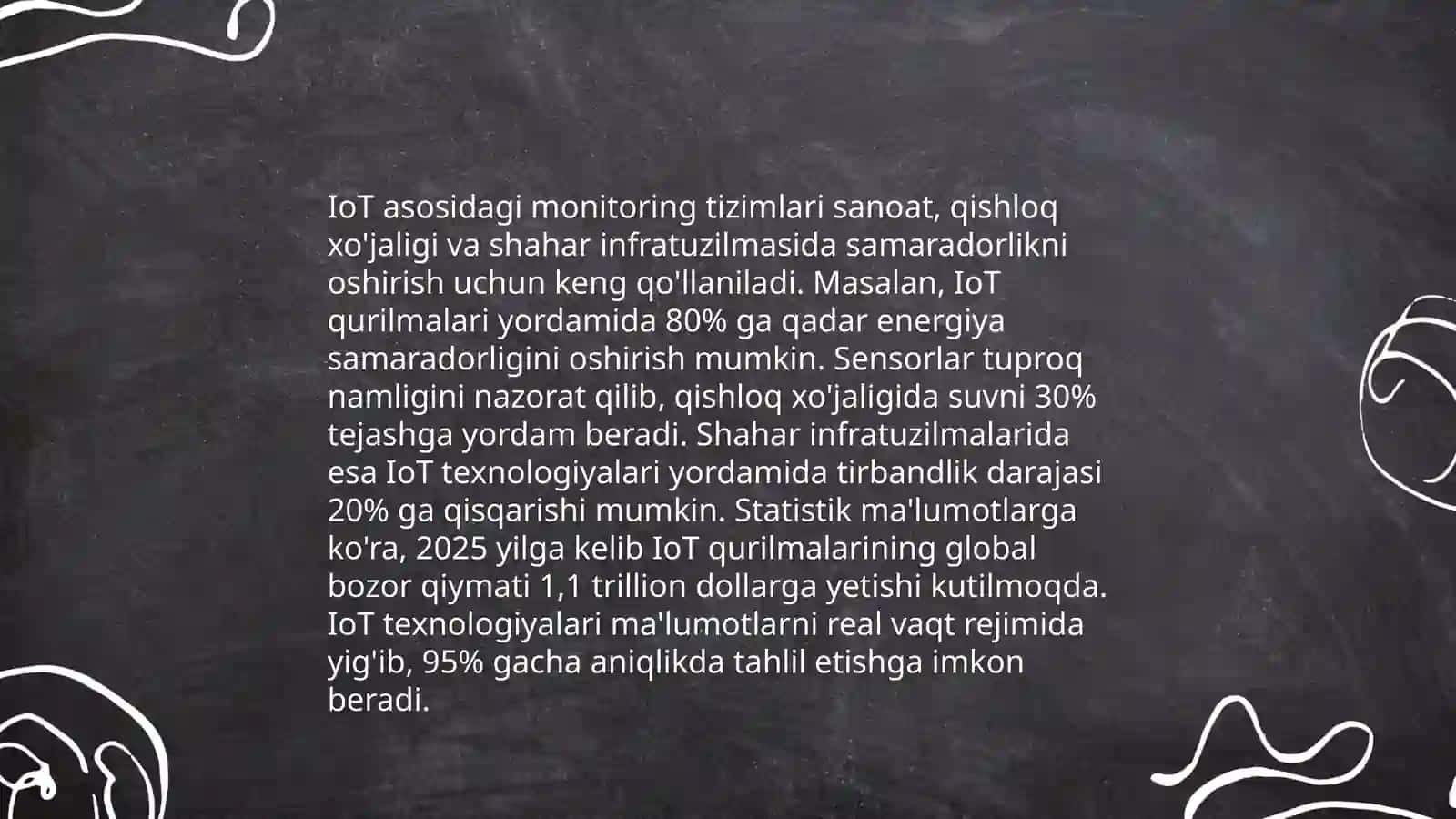 O'lchash texnikasidagi yangi Va avtamatlashtirilgan tizimlar 4