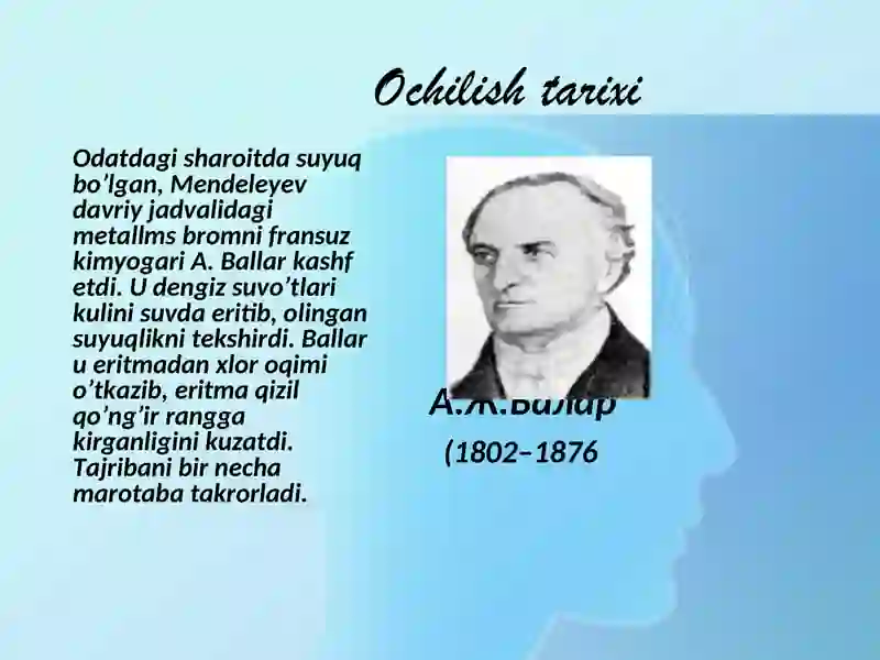 Brom va uning birikmalari 4