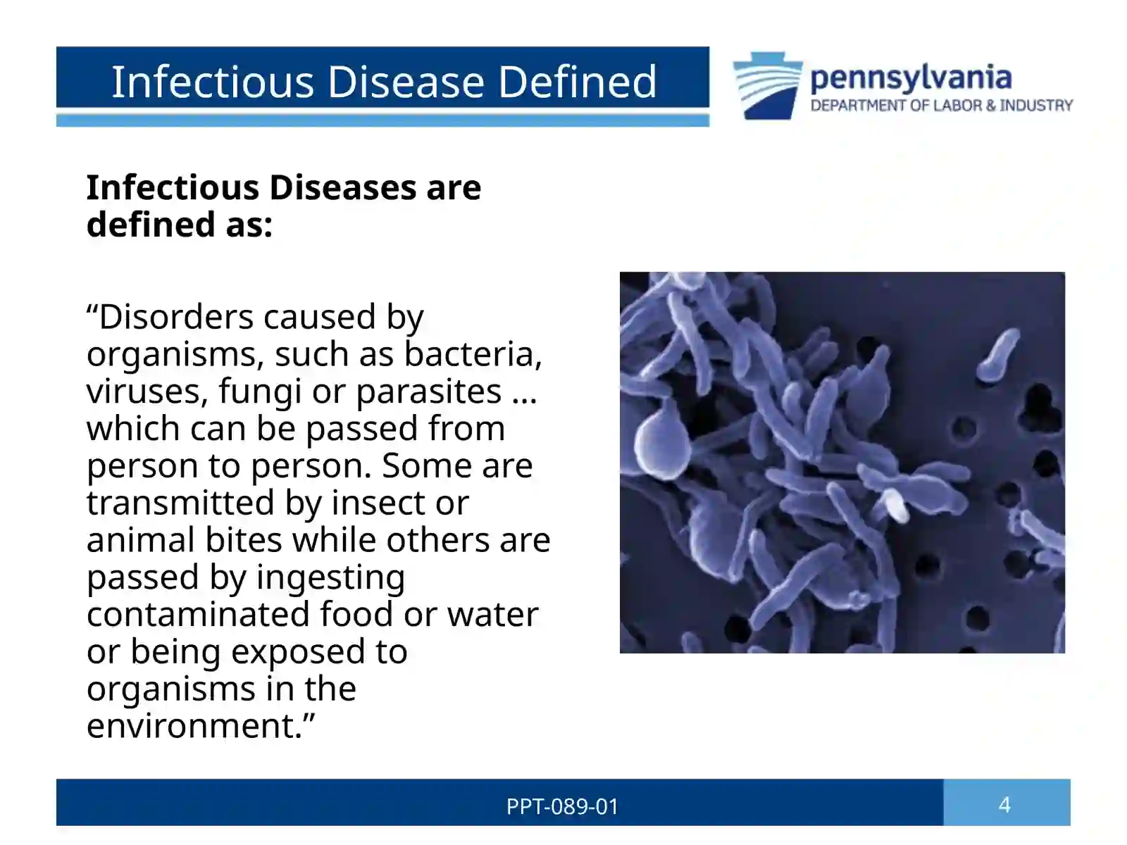 Infectious Diseases 4