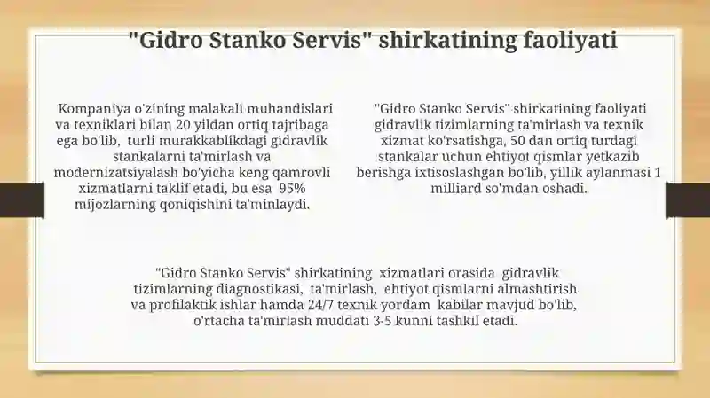 Gidro Stanko Servis 4