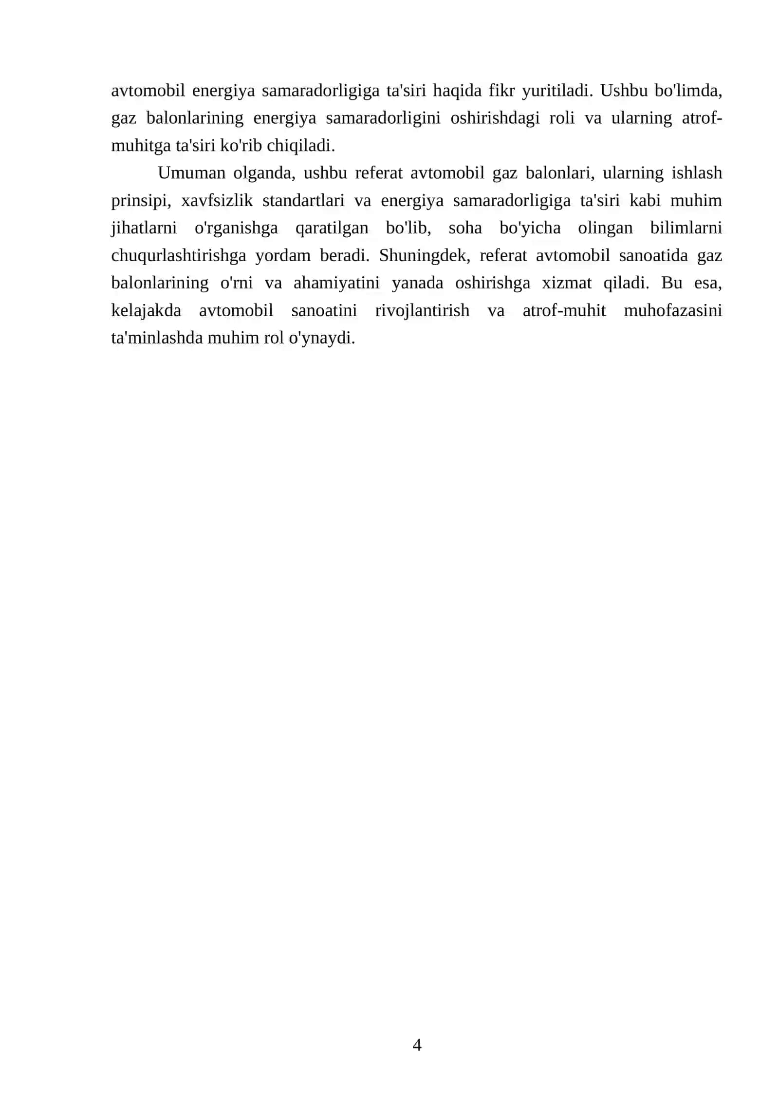 Avtomobil uchun ishlatiladigan gaz balonlari 4