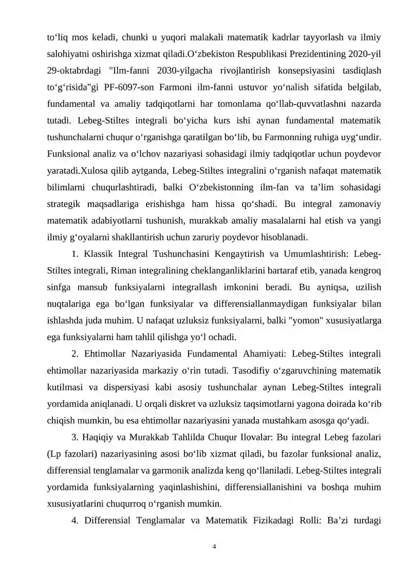 Lebeg-Stiltes integrali 4