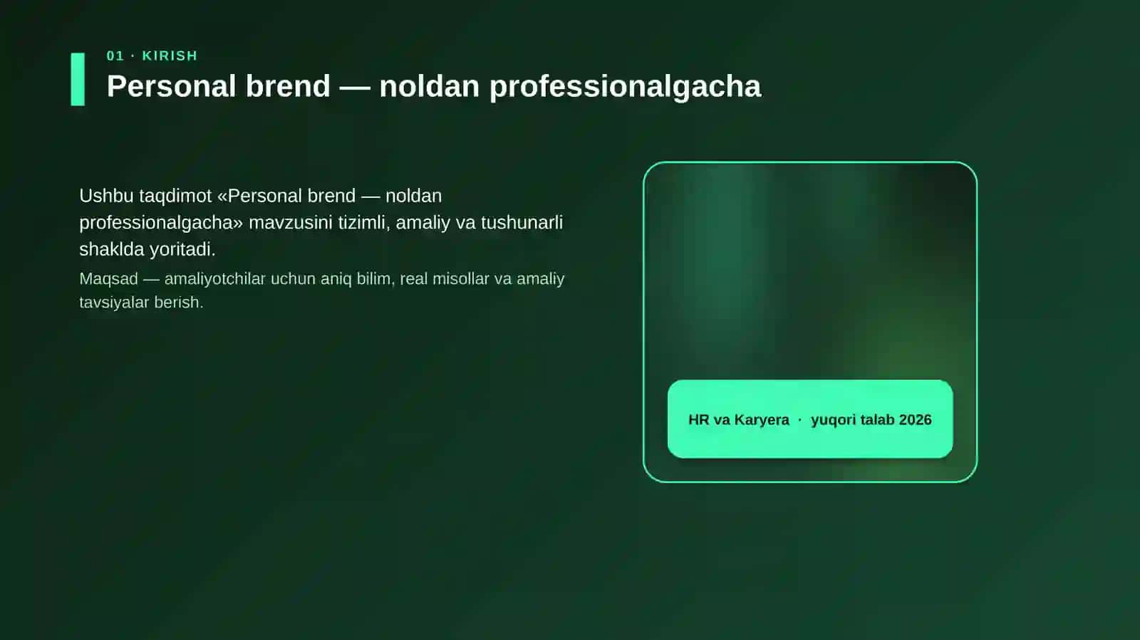 Personal brend — noldan professionalgacha 3