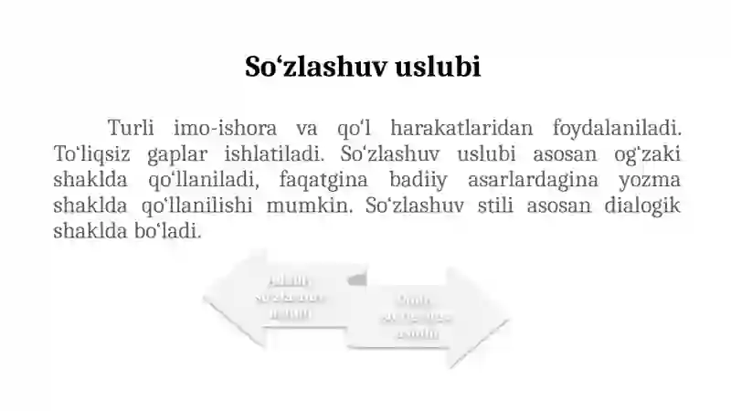 Uslubshunoslik (Stilistika). 4