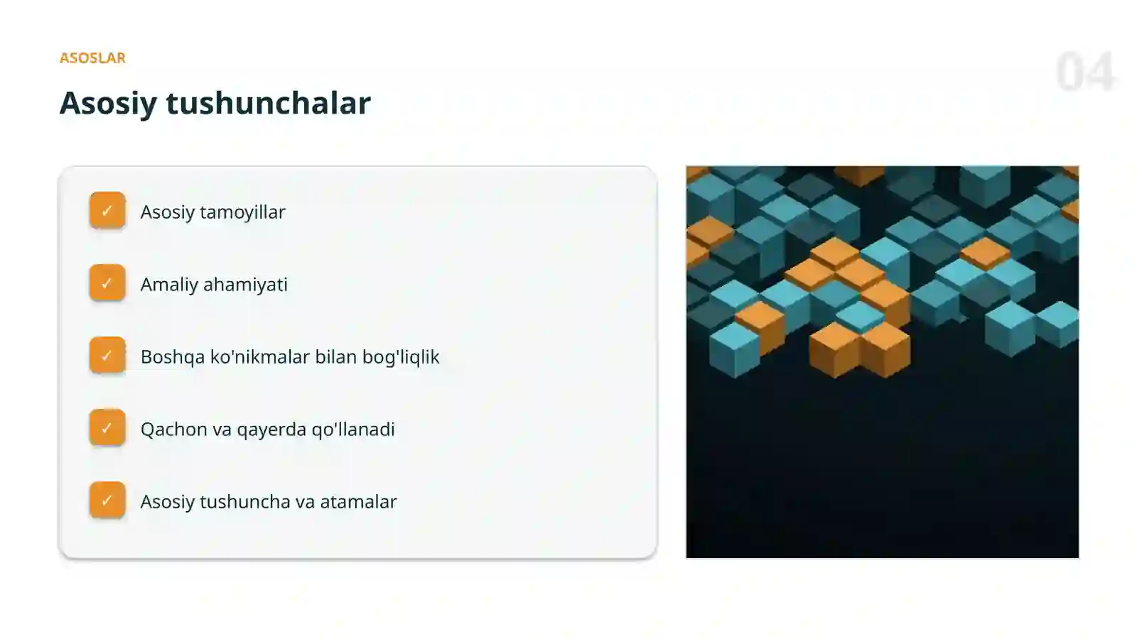 Aniqlik va xatolik: amaliy qo'llanma 4