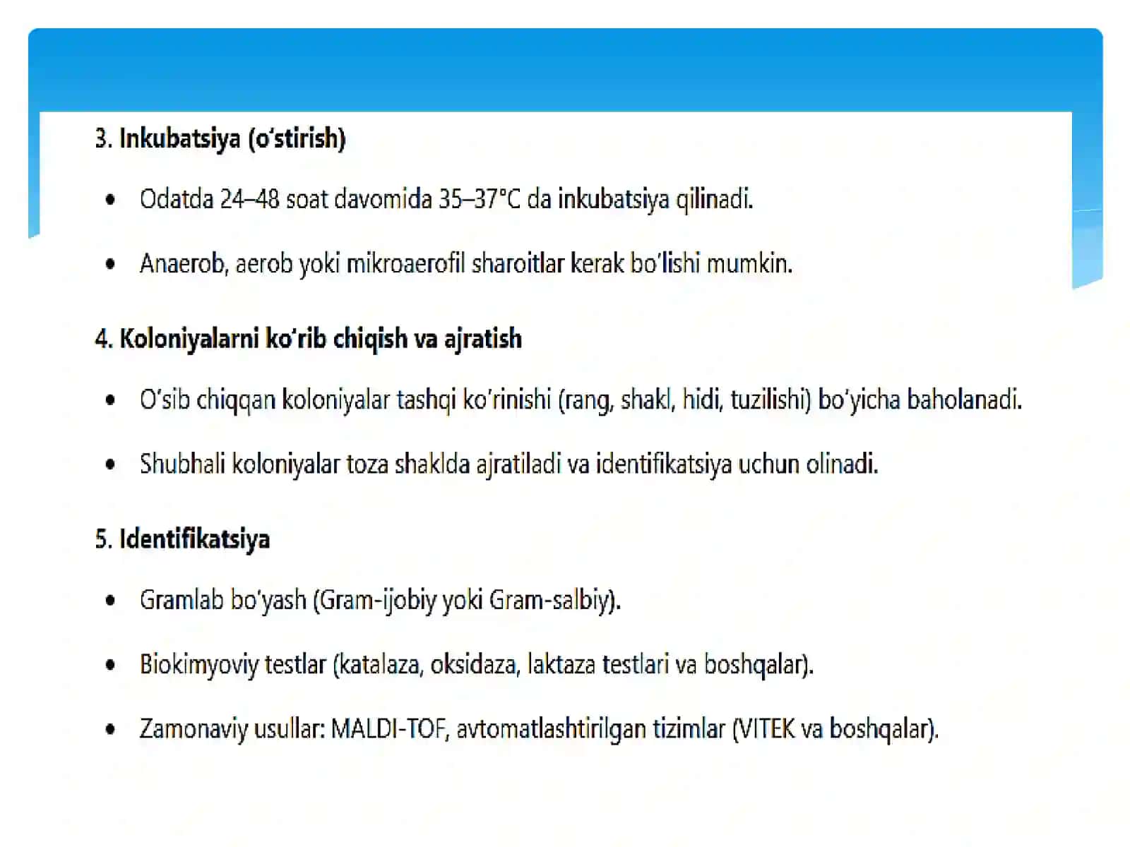 Angren Universitetida Volaash Ishi Fakulteti 23-1 Guruh Talabasi Ziyoxiddinov Jahongirning Mikrobiologiyafanidan Mustaqil Ishi 4