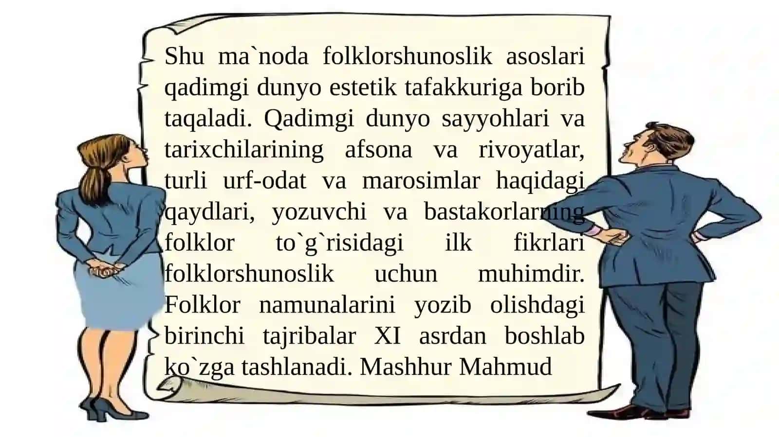 Mif va uning badiiy talqinlari 4