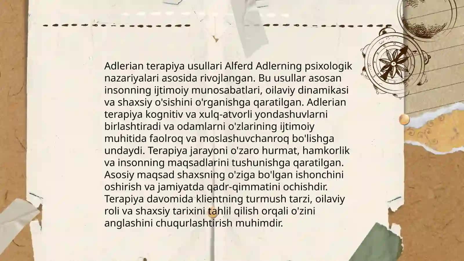 Adler tamoyili 4